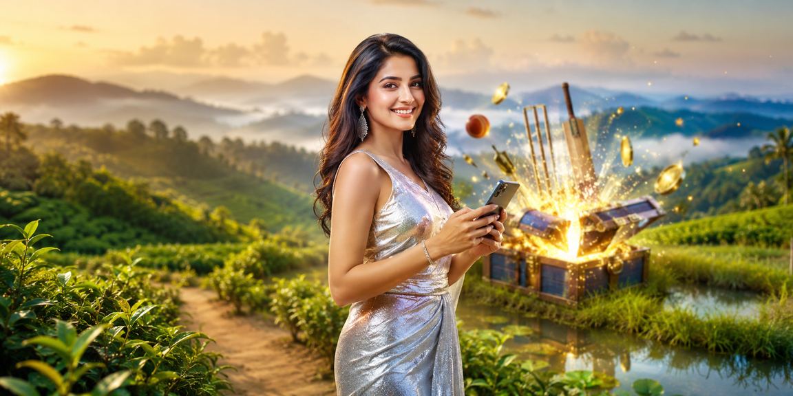 বান্দরবানের চা বাগানে ক্রিকেট বেটিং — স্পোর্টস রিভিউ