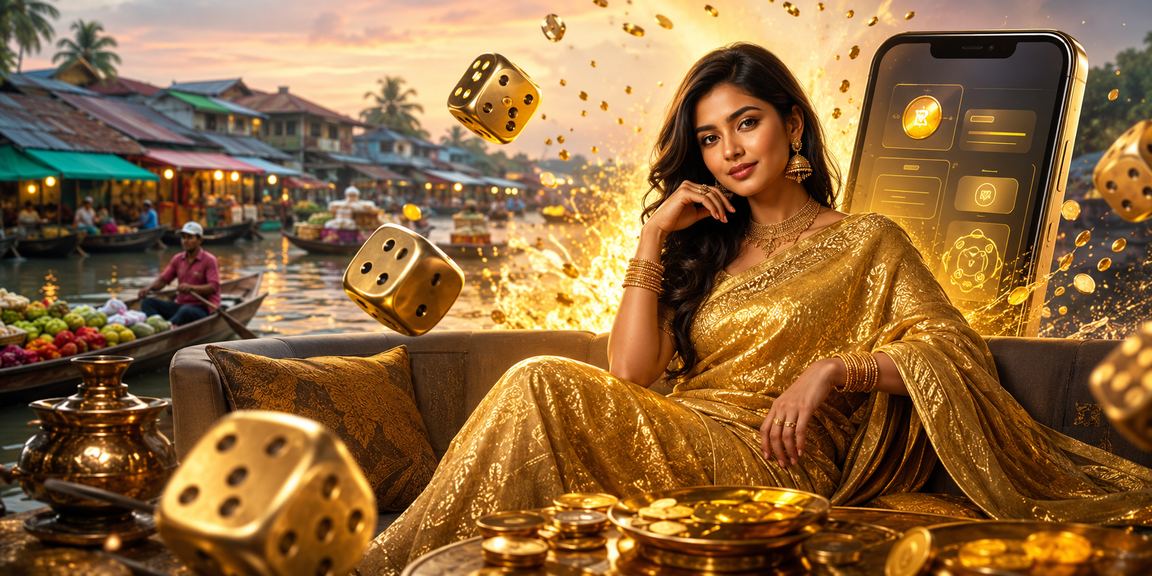 বরিশালে শাড়ি পরা নারীর ডাইস গেম — 576 ক্যাসিনো বিভাগ