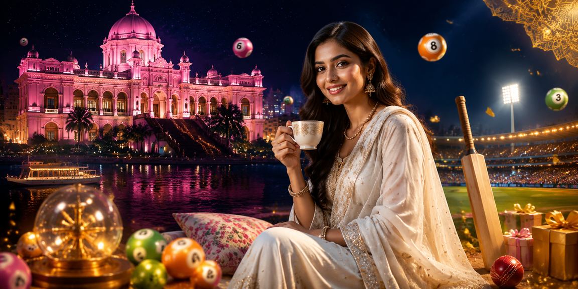 ঢাকায় ক্রিকেট বেটিং — বাংলাদেশি মডেল সহ লাইভ ম্যাচ উপভোগ