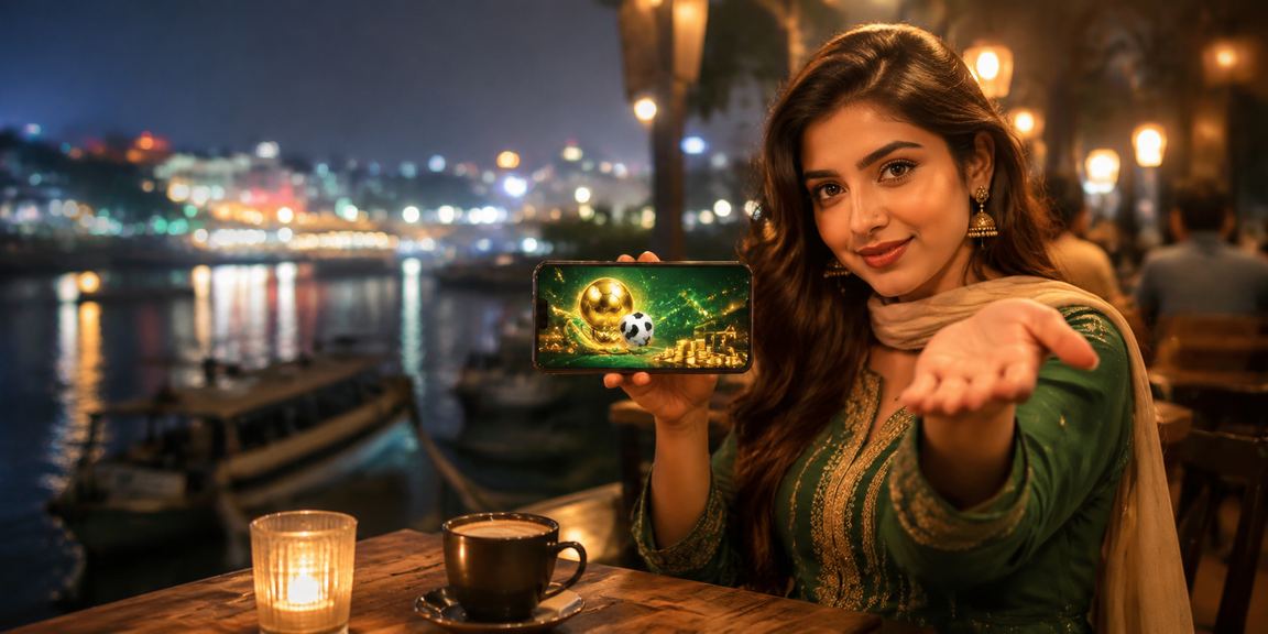 ঢাকায় রিবেট বোনাস — বাংলাদেশি মডেল মোবাইলে পেমেন্ট করছেন