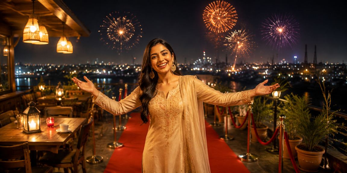 নারায়ণগঞ্জে ঈদ উৎসবে ক্যাসিনো পুরস্কার উপভোগ করছেন একজন ব্যবহারকারী