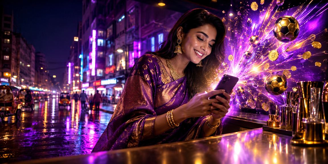 নারায়ণগঞ্জে নিয়ন আলোয় স্পোর্টস বেটিং — 576 প্ল্যাটফর্ম রিভিউ