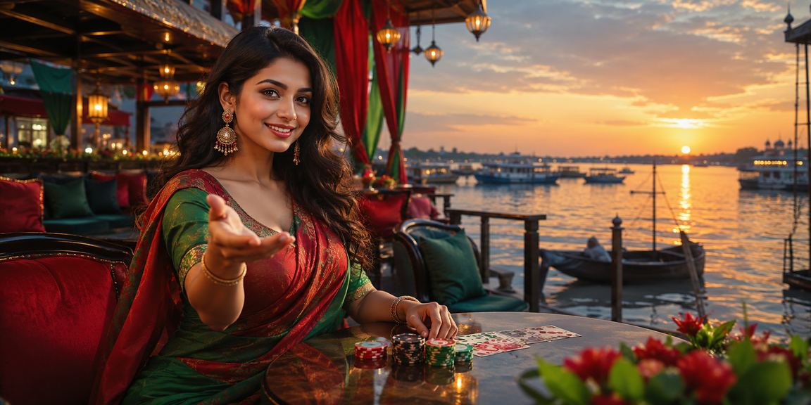 রাজশাহীতে অনলাইন বেটিং প্ল্যাটফর্মে বাজি রাখছেন একজন ব্যবহারকারী
