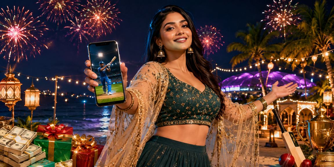 সেন্ট মার্টিনে ঈদ উৎসবে ক্রিকেট বেটিং উপভোগ করছেন একজন দর্শক